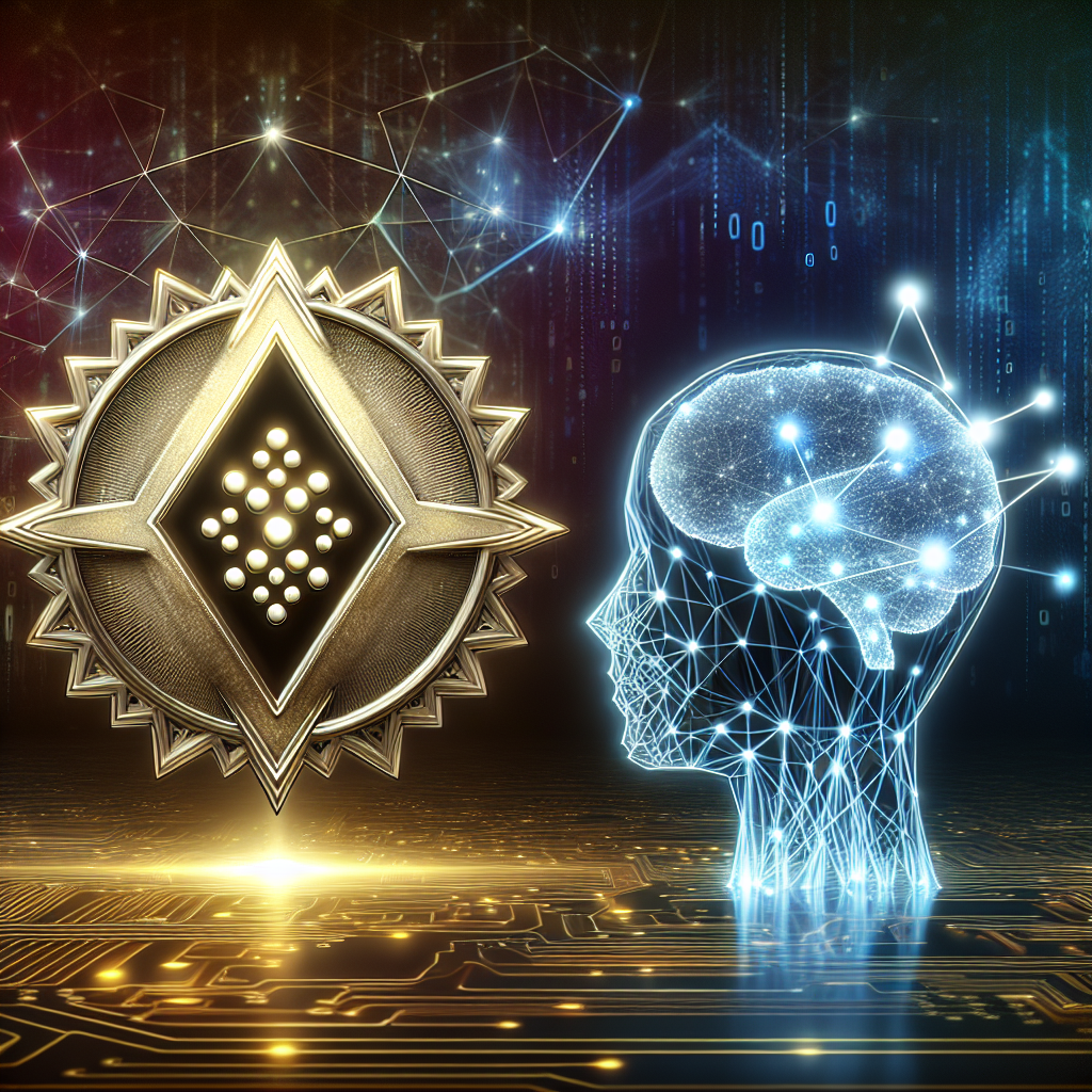 The Convergence of Cardano ADA and AI: Pioneering New Frontiers in Technology