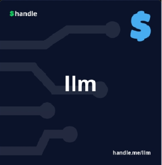 You can OWN $LLM 