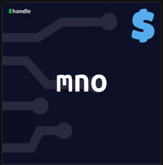 You can OWN the ADA Handle $mno