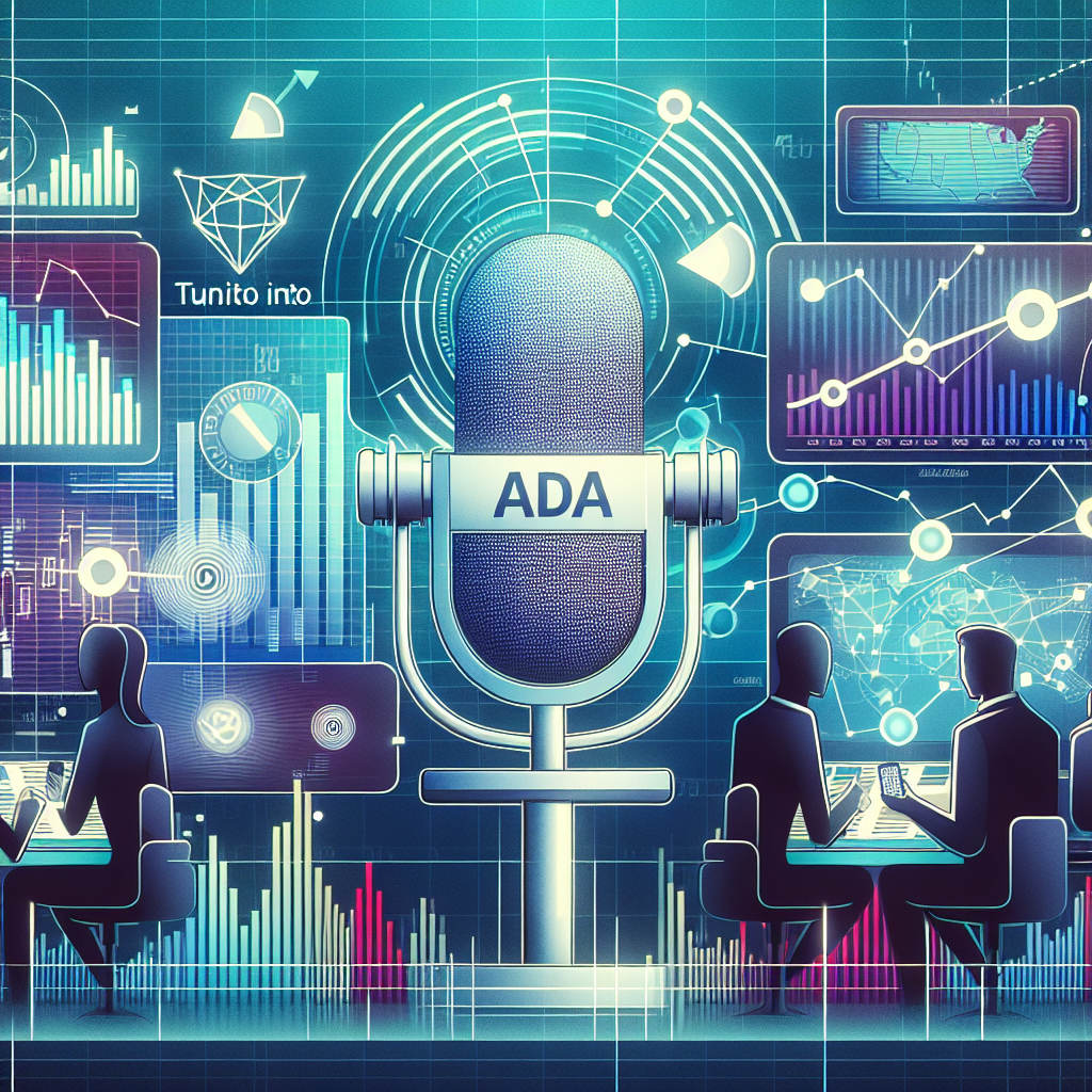 Tuning into the News: A Possible Edge in ADA Investments via ADA Handles