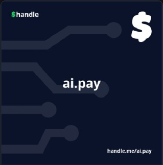 Innovate with the ADA Handle $ai.pay: Your Key to a Simplified Blockchain Future
