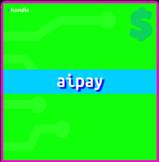 You can OWN the ADA Handle $aipay