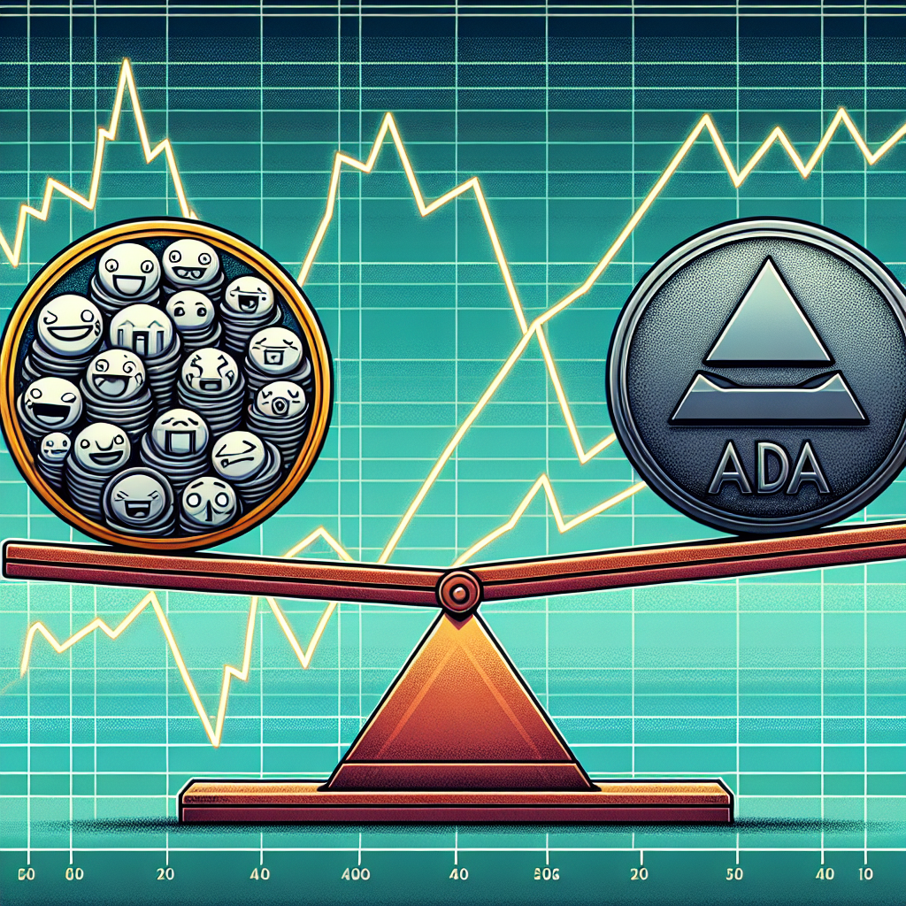 Meme Coins versus ADA: A Tale of Risk and Reward