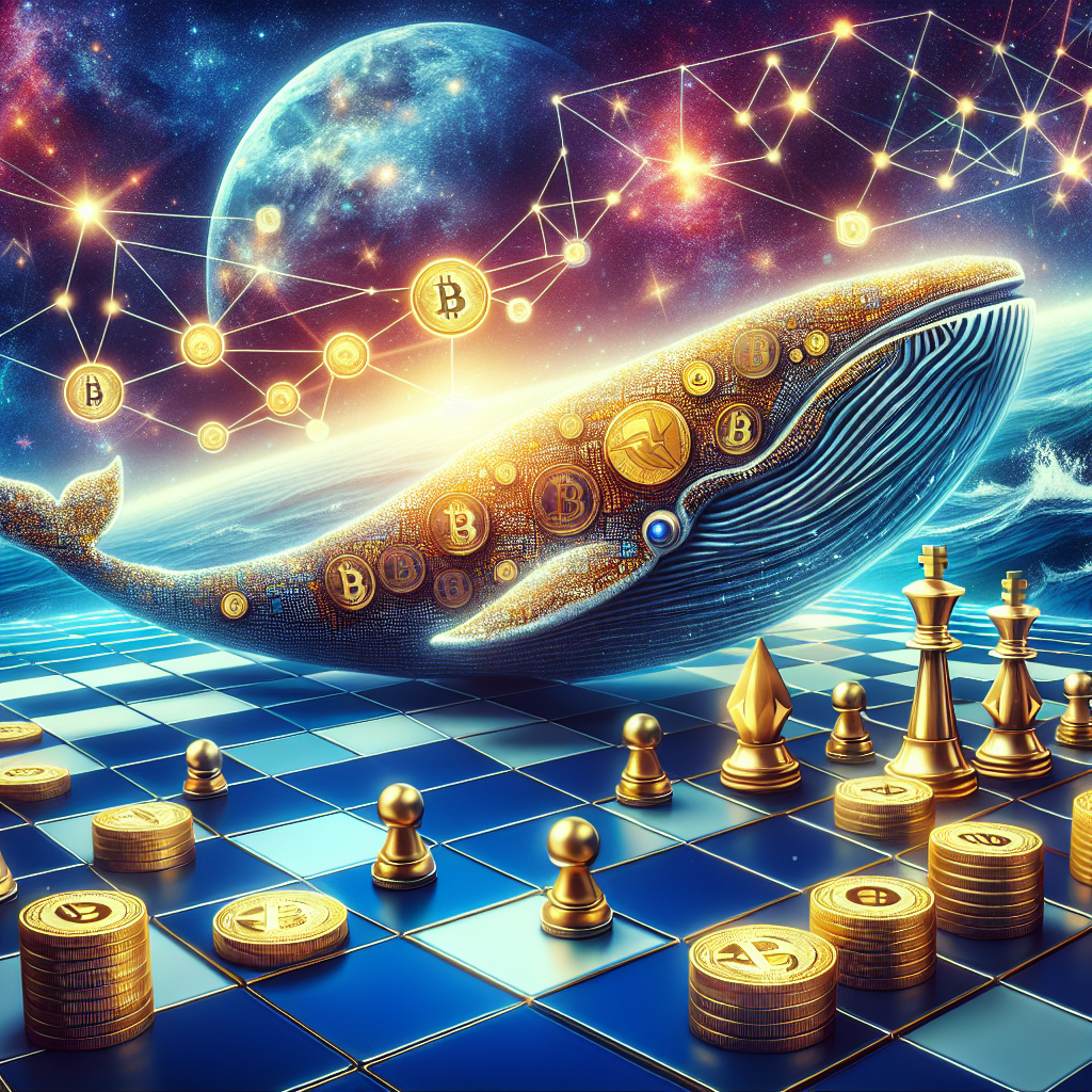 Understanding Cardano (ADA) Investment: The Influence of Whales and Smart Investment Strategies