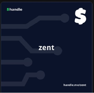 Unleashing Potential with the ADA Handle $zent: Your Gateway to the Cardano Universe